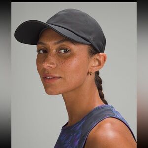 Lululemon Fast and Free Running Hat